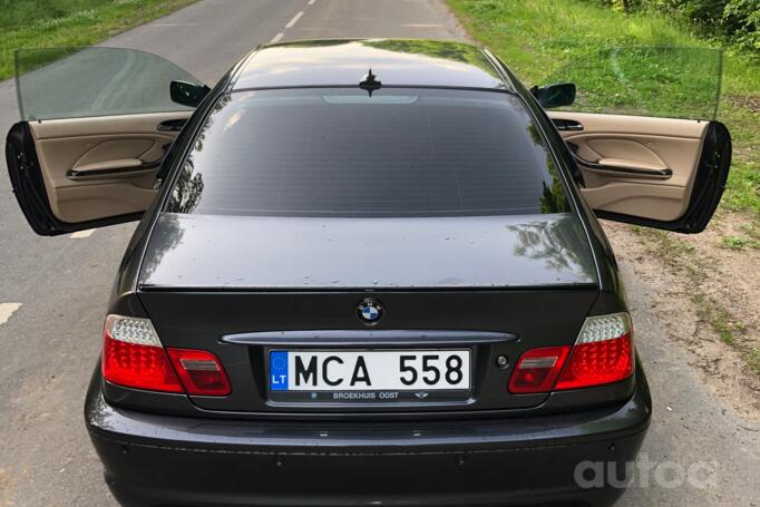 BMW 3 Series E46 [restyling] Coupe