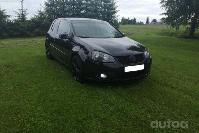Volkswagen Golf 5 generation Hatchback 3-doors
