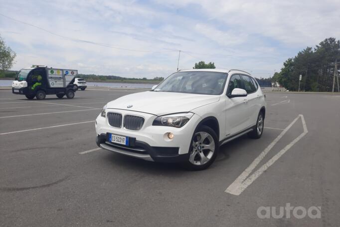 BMW X1 E84 [restyling] Crossover