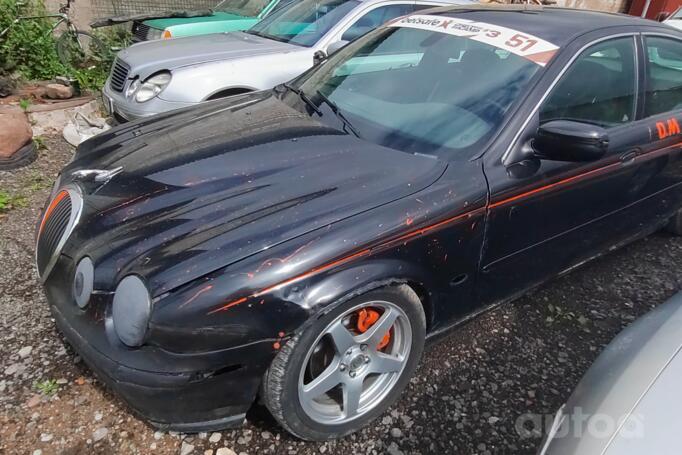 Jaguar S-Type 1 generation Sedan