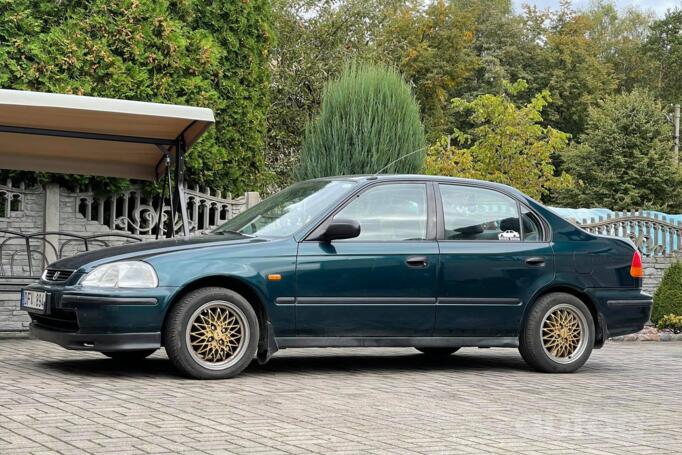 Honda Civic 6 generation Sedan