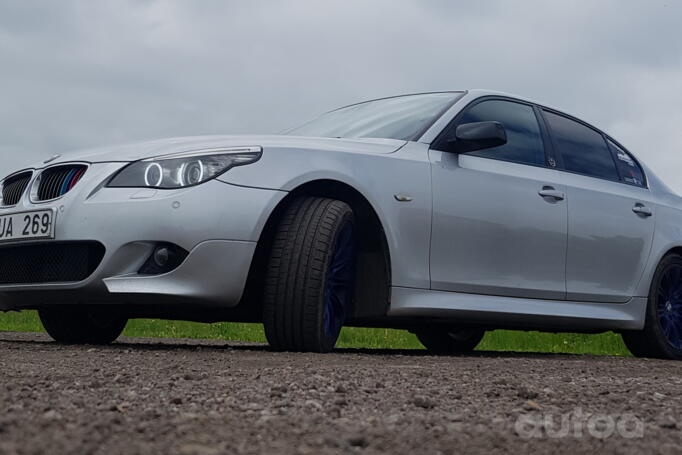 BMW 5 Series E60/E61 Sedan