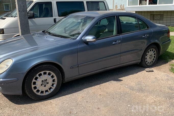 Mercedes-Benz E-Class E 220 wagon