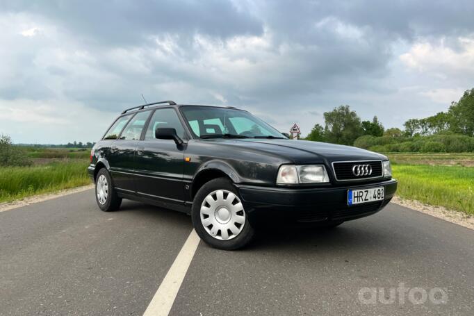 Audi 80 5 generation (B4)