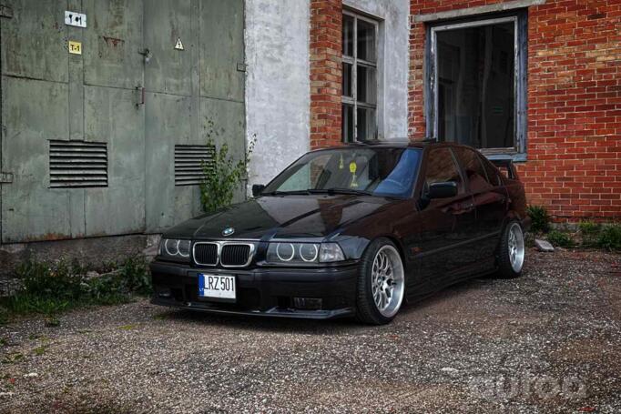 BMW 3 Series E36 Sedan