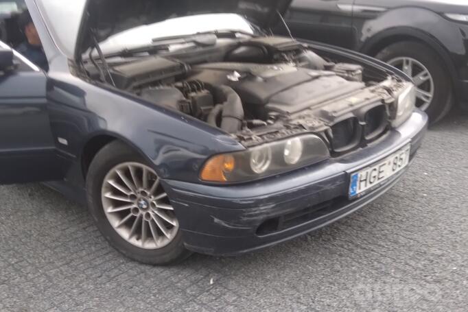 BMW 5 Series E39 [restyling] Sedan