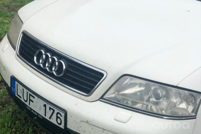 Audi A6 4B/C5 Sedan