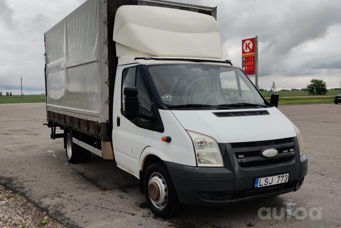 Ford Transit 3 generation