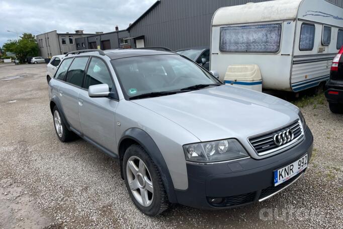 Audi A6 allroad C5