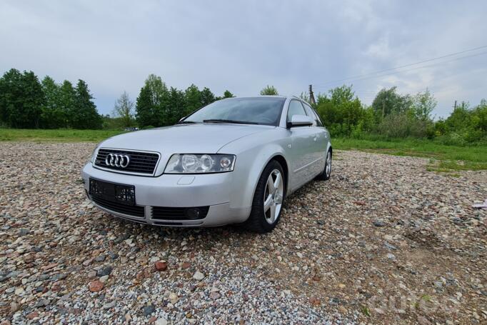 Audi A4 B6 Sedan