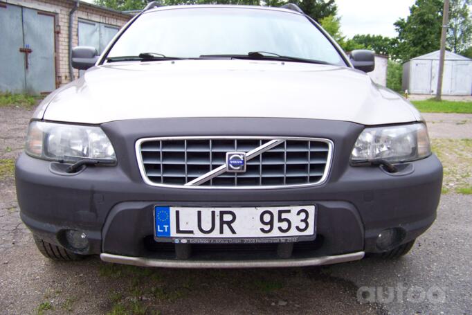 Volvo XC70 2 generation wagon