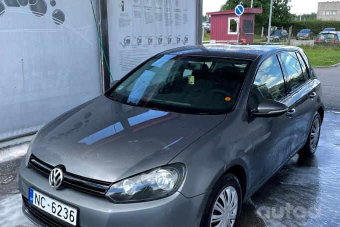 Volkswagen Golf 6 generation Hatchback 5-doors