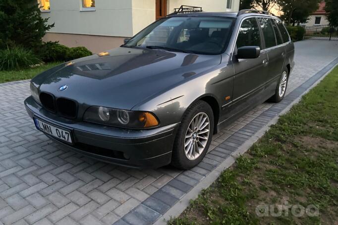 BMW 5 Series E39 [restyling] Touring wagon