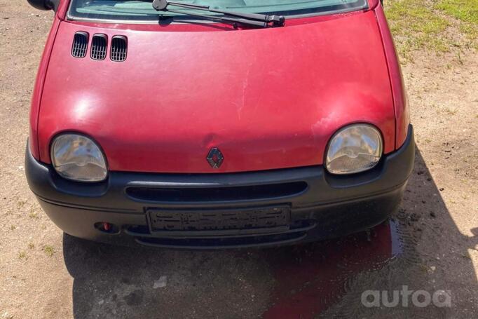 Renault Twingo 1 generation [3th restyling] Hatchback