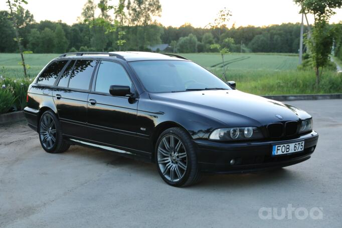 BMW 5 Series E39 [restyling] Touring wagon