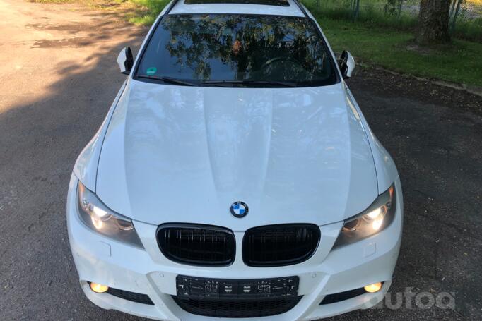 BMW 3 Series E90/E91/E92/E93 [restyling] Touring wagon