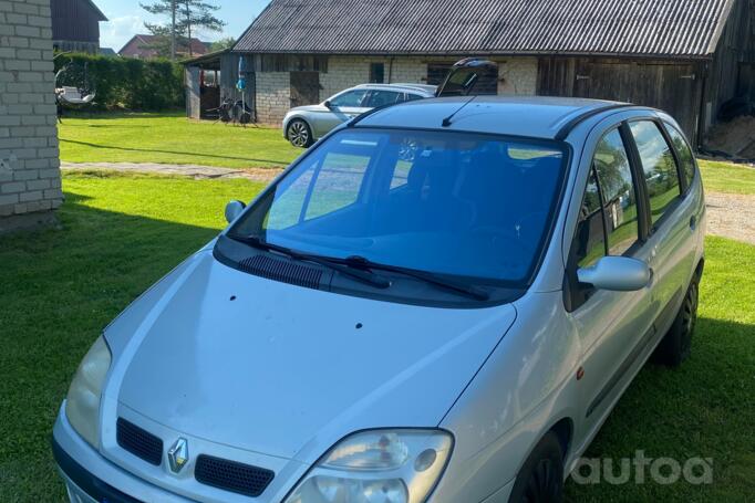 Renault Scenic 1 generation [restyling] Minivan 5-doors