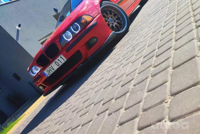 BMW 5 Series E39 [restyling] Sedan