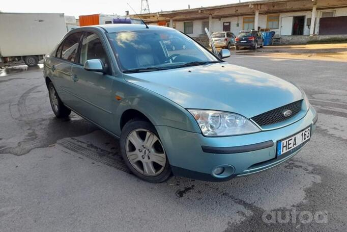 Ford Tourneo Connect 1 generation Minivan