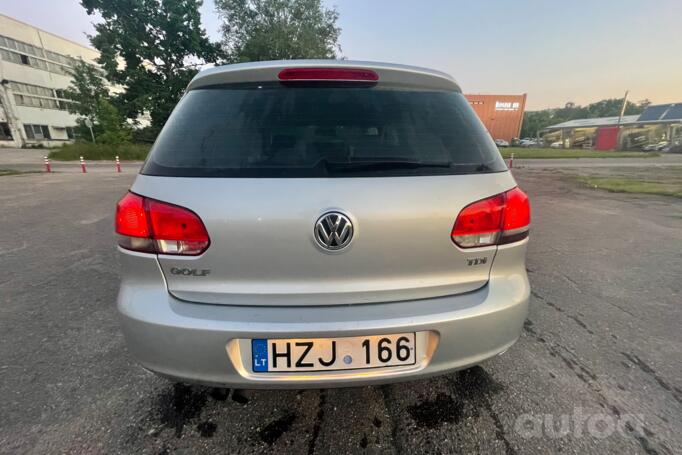 Volkswagen Golf 6 generation Hatchback 3-doors