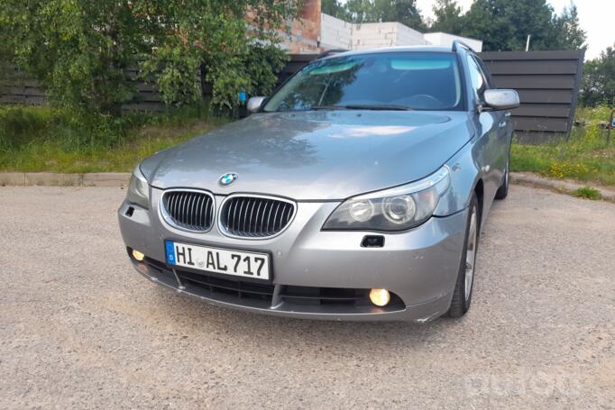 BMW 5 Series E60/E61 Touring wagon