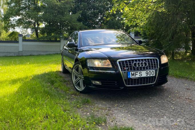 Audi A8 D3/4E Sedan