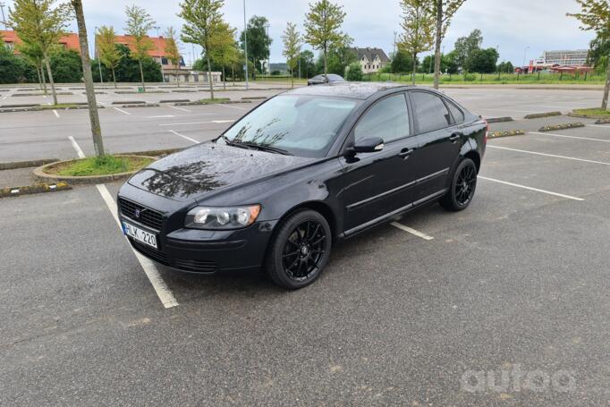 Volvo S40 2 generation Sedan