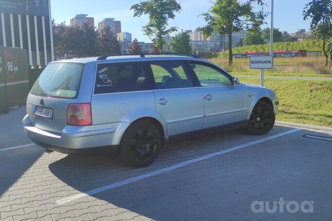 Volkswagen Passat B5.5 [restyling] wagon