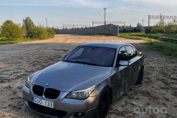 BMW 5 Series E60/E61 Sedan
