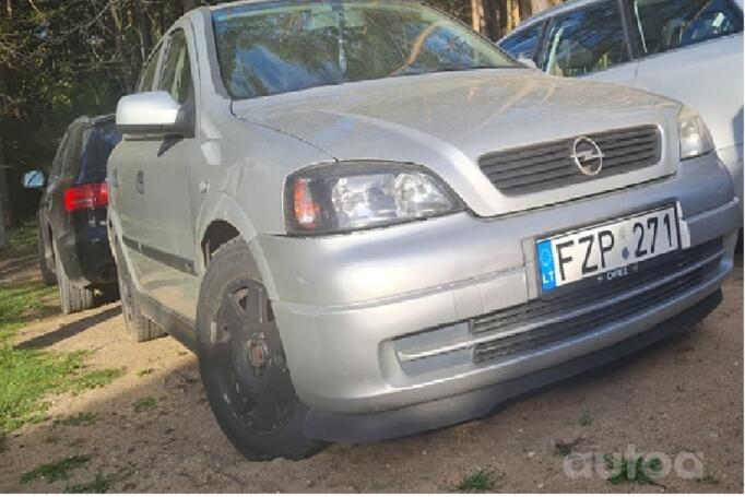 Opel Astra G Hatchback 5-doors