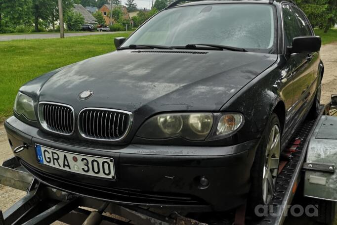 BMW 3200 1 generation