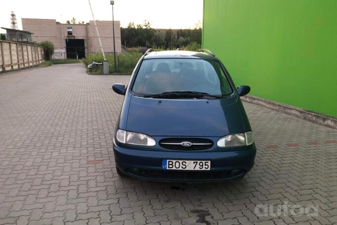 Ford Galaxy 1 generation Minivan 5-doors