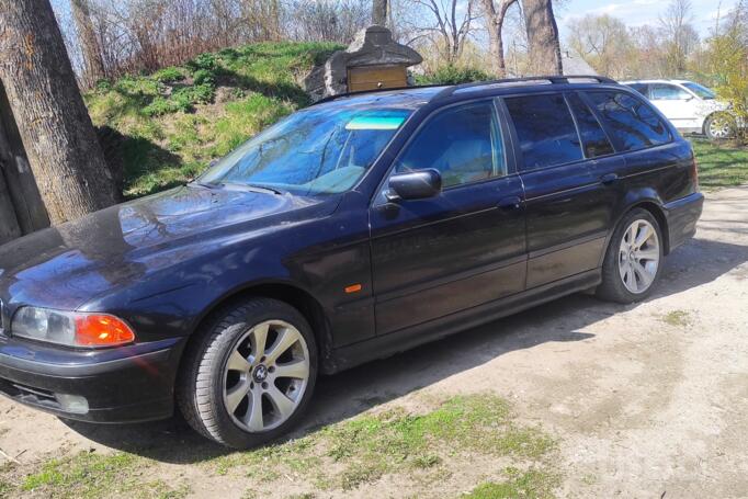BMW 5 Series E39 [restyling] Touring wagon