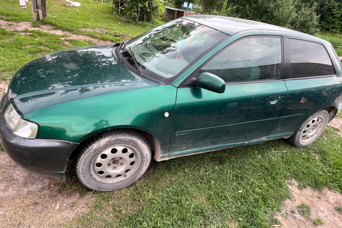 Audi A3 8L Hatchback 3-doors