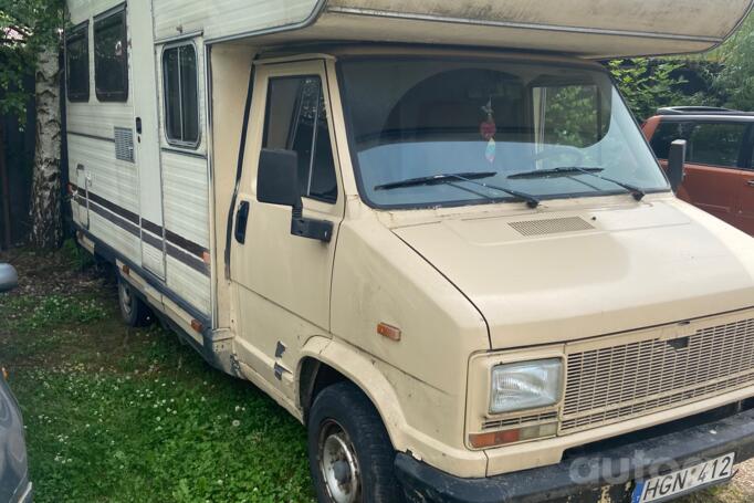 Fiat Ducato 1 generation