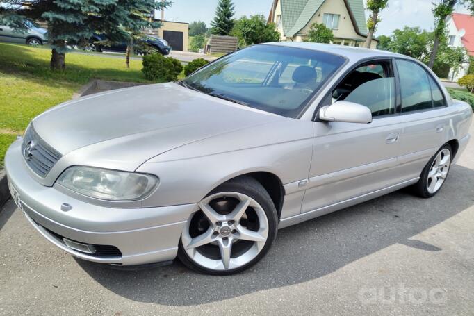 Opel Omega B [restyling] Sedan