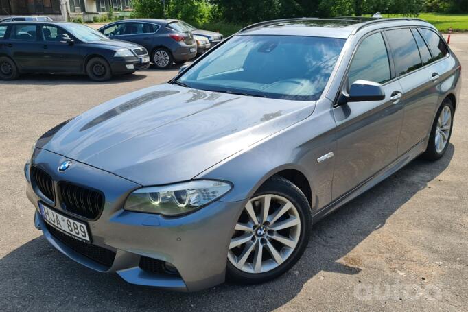BMW 5 Series F07/F10/F11 Touring wagon