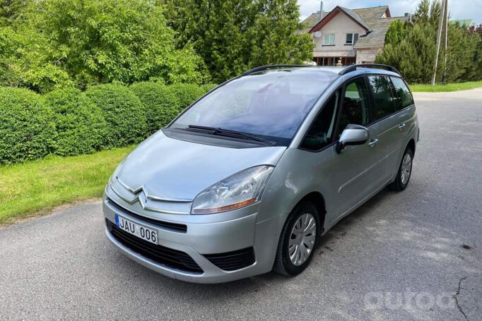 Citroen C4 Picasso 1 generation Grand minivan 5-doors