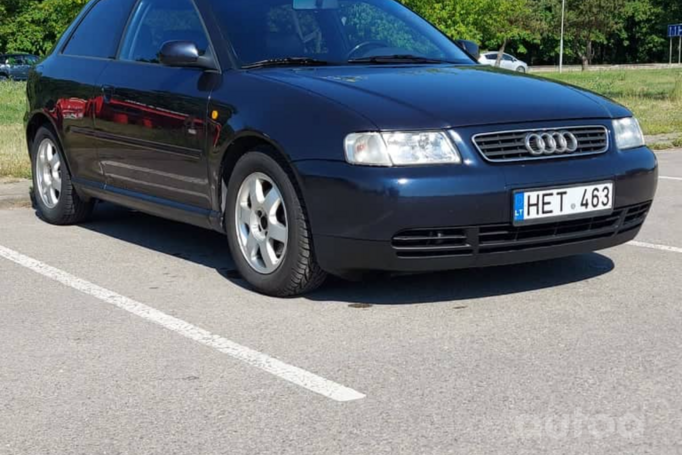 Audi A3 8L Hatchback 3-doors