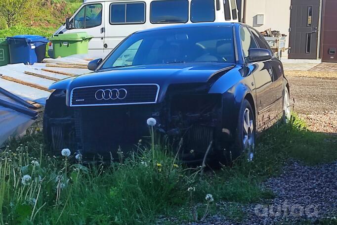 Audi A4 B6 Avant wagon 5-doors