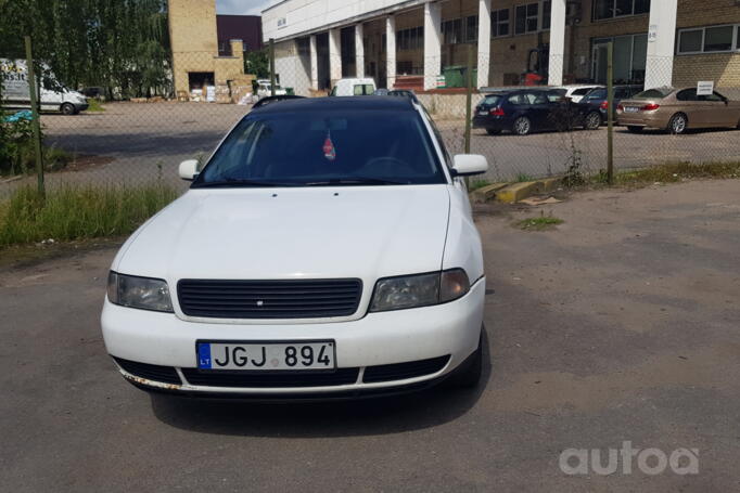 Audi A4 B5 Avant wagon 5-doors