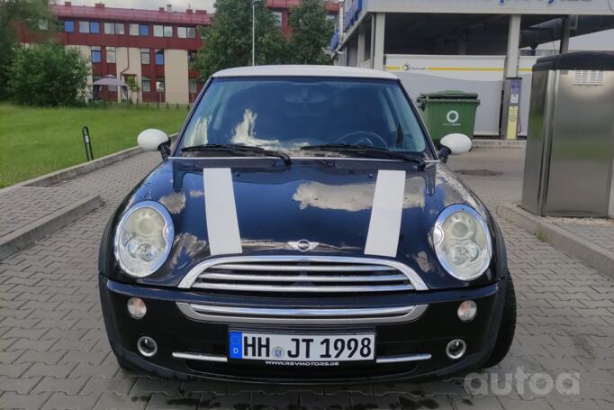 Mini Cooper R50 [restyling] Hatchback