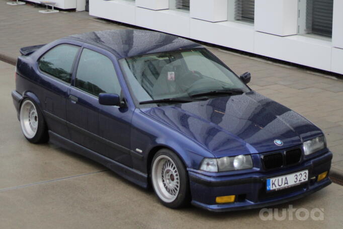BMW 3 Series E36 Compact hatchback