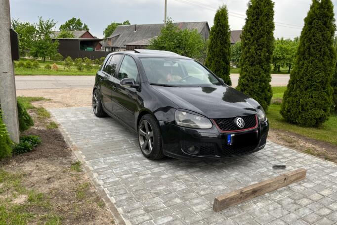 Volkswagen Golf 5 generation Hatchback 5-doors