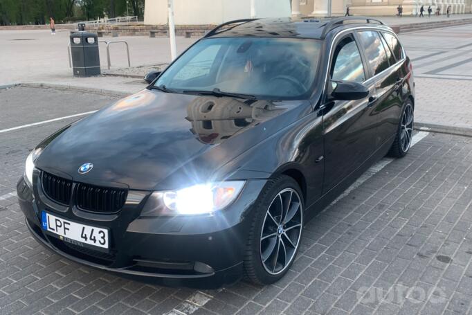 BMW 3 Series E90/E91/E92/E93 Touring wagon