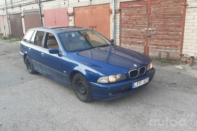 BMW 5 Series E39 [restyling] Touring wagon