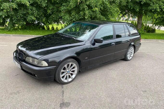 BMW 5 Series E39 [restyling] Touring wagon