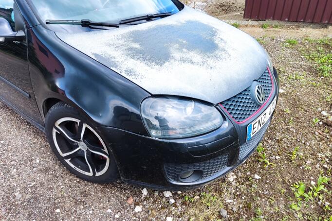 Volkswagen Golf GTI 5 generation