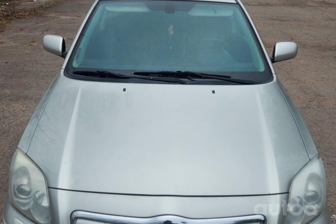 Toyota Avensis 2 generation wagon