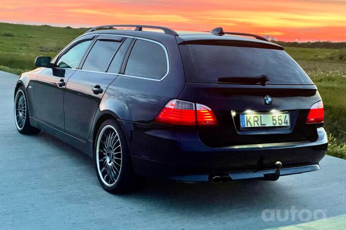 BMW 5 Series E60/E61 Touring wagon